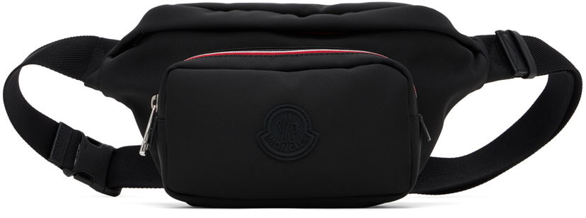 Vyöt Moncler Black Durance Belt Bag Musta | J209A5M00005M4162