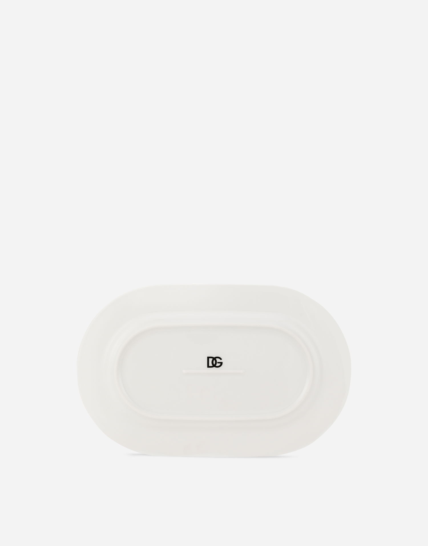 Kodin sisustus Dolce & Gabbana Dolce & Gabbana Serving Dish Valkoinen | TC0147TCALHU0082, 1