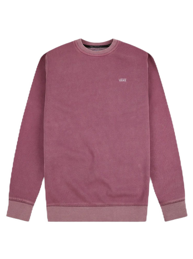 Huppari Vans ComfyCush Washed Crewneck Vaaleanpunainen | VN00062TFWA1