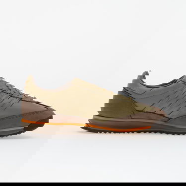 Tennarit ja kengät adidas Originals SL 72 RS Orbit Green/ Cargo Brown/ Bright Orange Vihreä | JR8766, 2