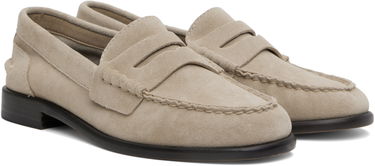Vaatteet rag & bone Rag & Bone Carter Suede Loafers Beige | WFF24PF027SU27, 3