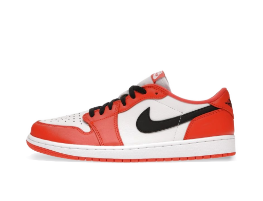 Tennarit ja kengät Jordan Air Jordan 1 Low OG "Starfish" Oranssi | CZ0790-801
