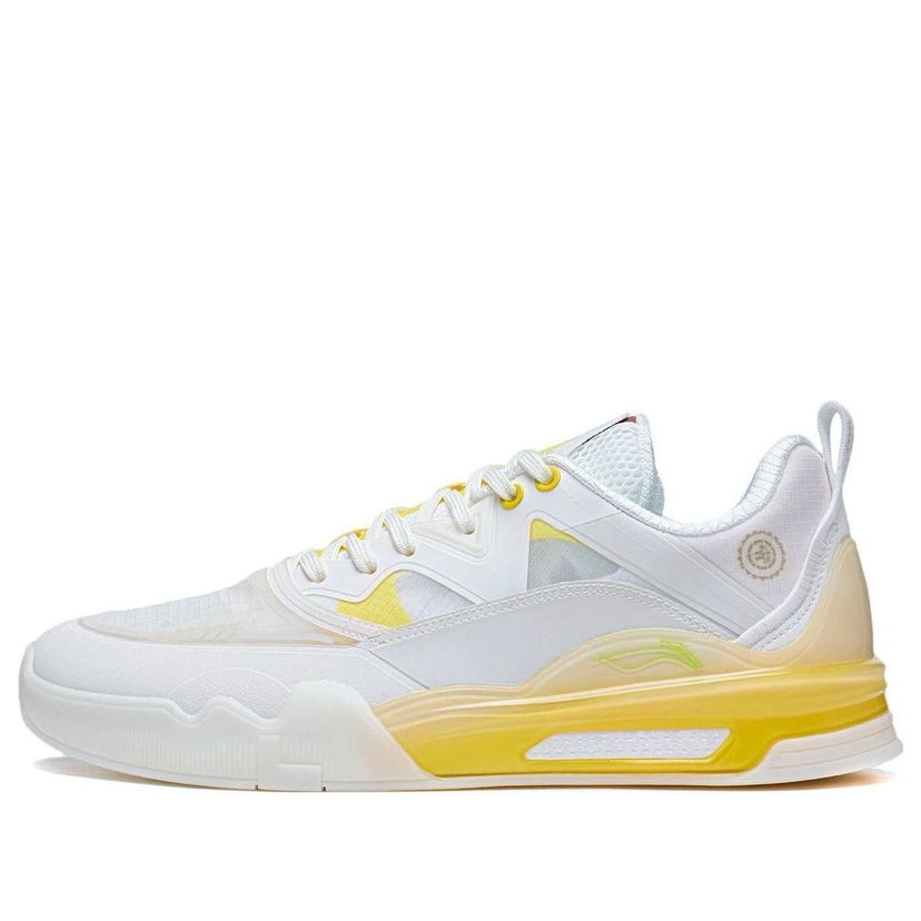 Tennarit ja kengät Li-Ning Ellington Valkoinen | AEPR009-27