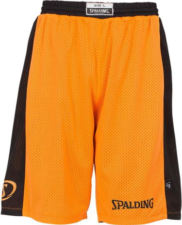 Shortsit Spalding Spalding Essential Reversible Shorts Oranssi | 3005014-10, 0