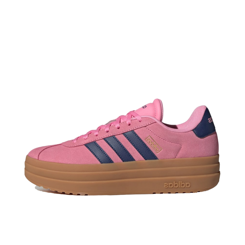 Tennarit ja kengät adidas Performance VL Court Bold Vaaleanpunainen | JI1789