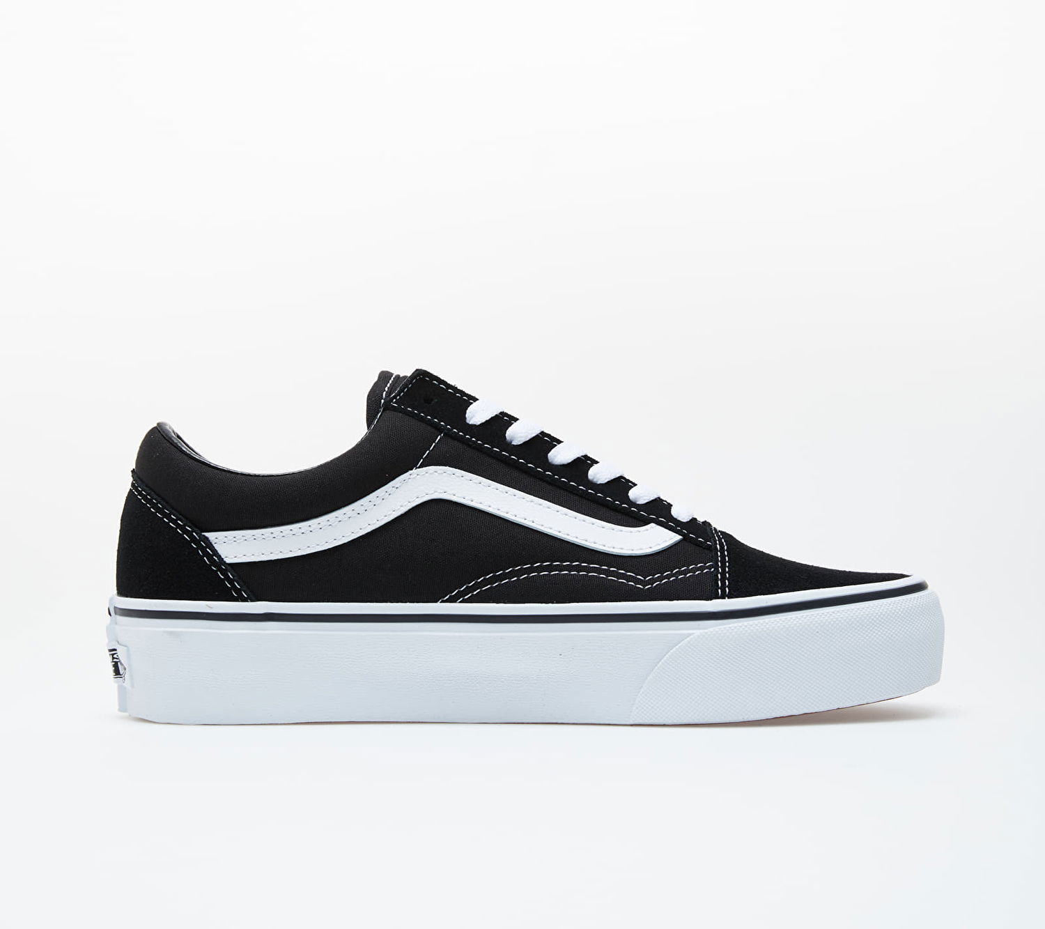 Tennarit ja kengät Vans Old Skool Platform Musta | VN0A3B3UY281, 1