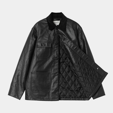 Takki Carhartt WIP Dean Michigan Jacket Musta | I035800_4, 1