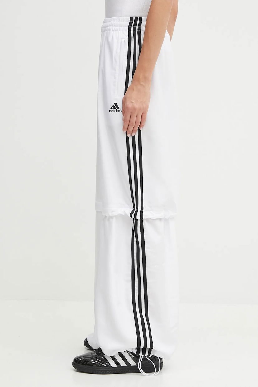Verryttelyhousut adidas Originals adidas Originals Oversized Trackpants Valkoinen | KE7571