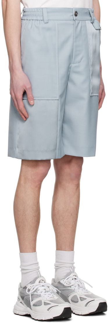 Shortsit Feng Chen Wang Feng Chen Wang Panel Shorts Sininen | FMS15ST03, 1