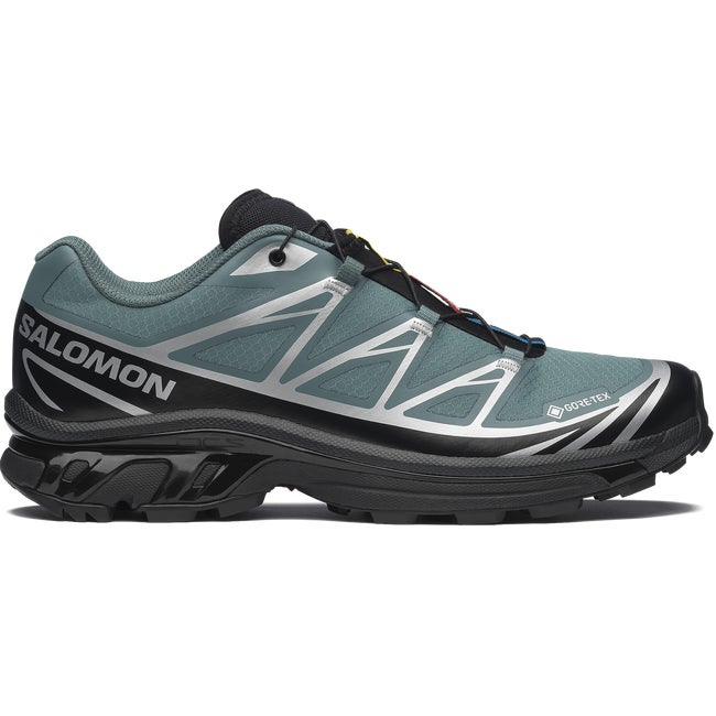Tennarit ja kengät Salomon XT-6 Gore-Tex Vihreä | L47861500
