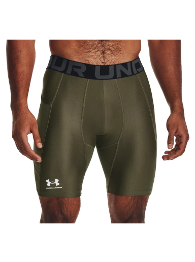 Shortsit Under Armour UA HG Armour Shorts Vihreä | 1361596-390