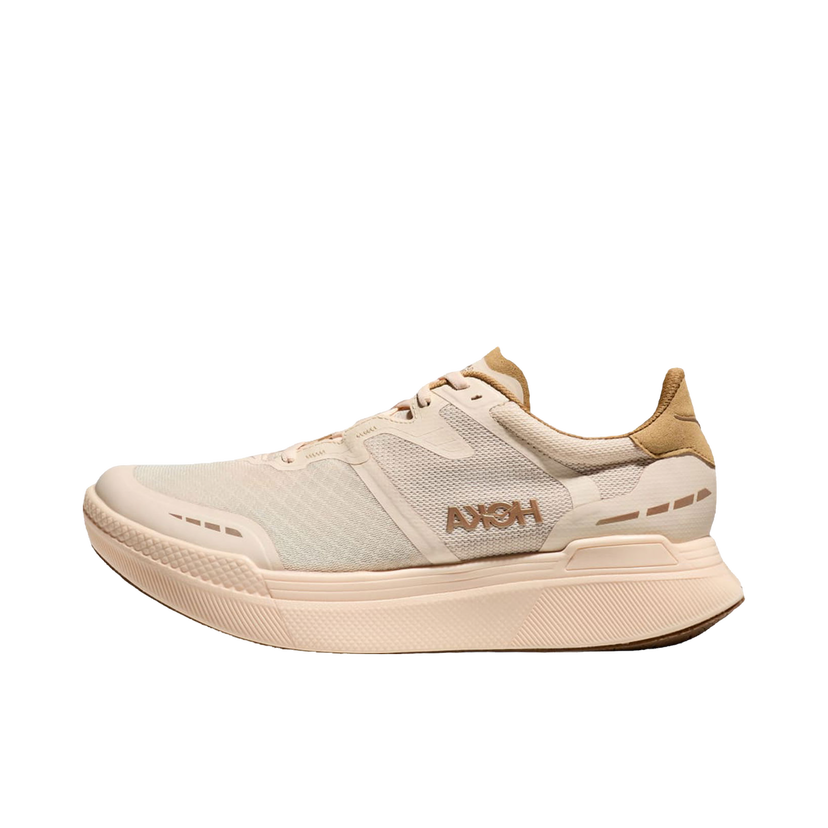 Juoksu Hoka One One Transport X Vanilla Wheat Beige | 1152450-VLW