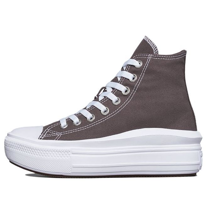 Tennarit ja kengät Converse Chuck Taylor All Star Move Platform High Harmaa | A01657C, 0