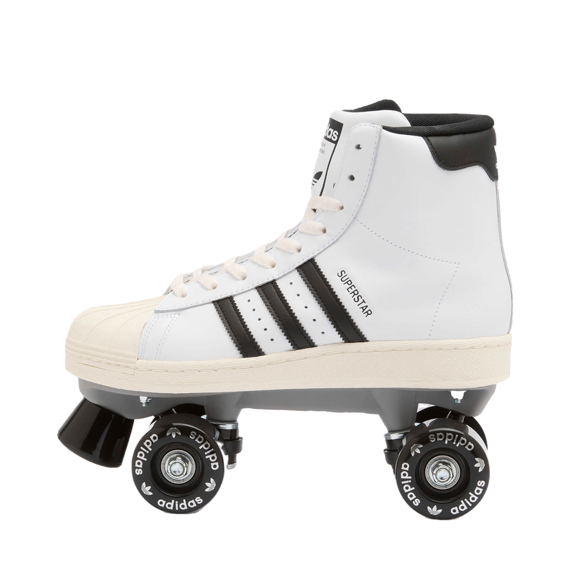 Tennarit ja kengät adidas Originals Superstar 82 Skate Valkoinen | JS4038