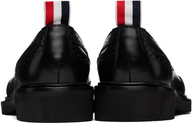 Paita Thom Browne Thom Browne Low Throat Wingtip Derbys Musta | FFC005C-L0043, 1