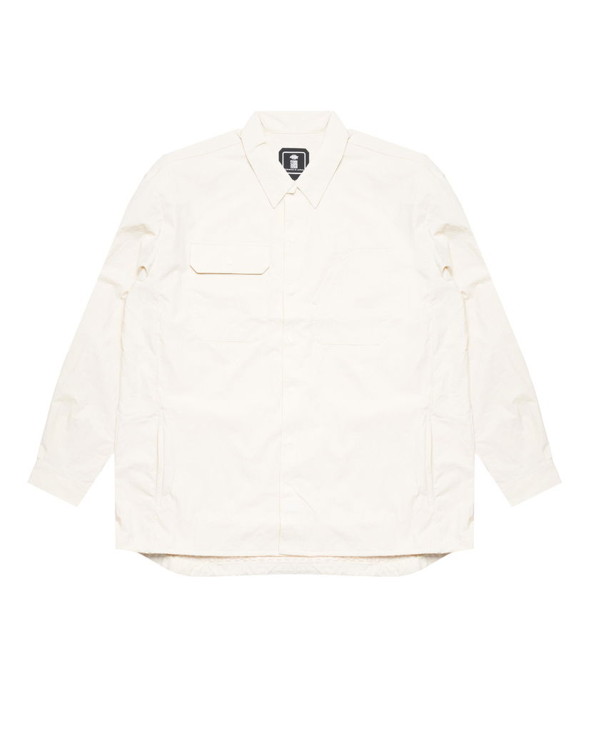 Paita Dickies TDC x Oversized Work Shirt Valkoinen | DK0A866OF901