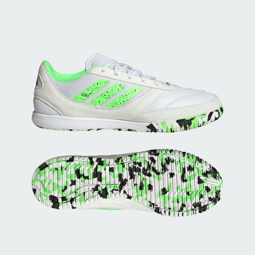 Tennarit ja kengät adidas Performance Top Sala Competition 2 Indoor Valkoinen | JH6294