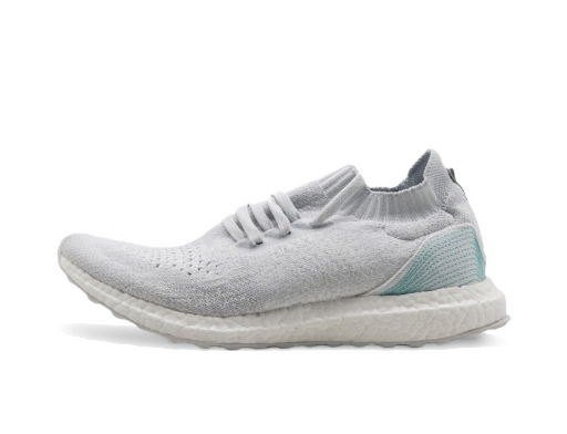 Juoksu adidas Performance Parley x UltraBoost Uncaged "Recycled" Valkoinen | BB4073