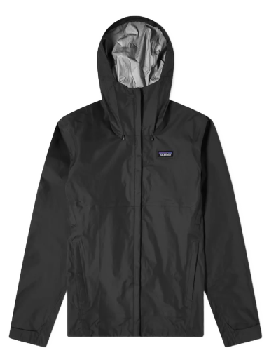 Tuulitakki Patagonia Torrentshell 3L Jacket Musta | 85241-SMDB