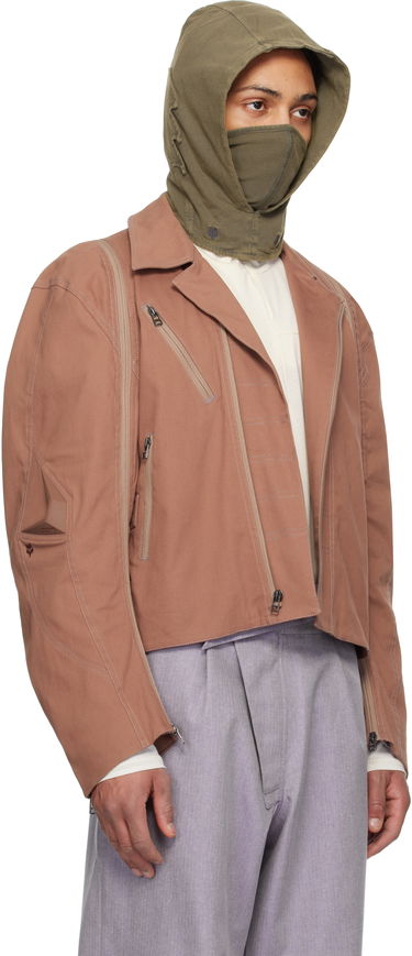 Takki KIKO KOSTADINOV Kiko Kostadinov Fox Racing Edition Jacket Ruskea | 36883-562, 1
