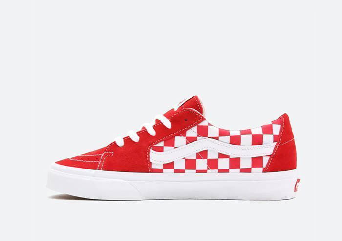 Tennarit ja kengät Vans SK8-Low Punainen | VN0A4UUK4W9, 0