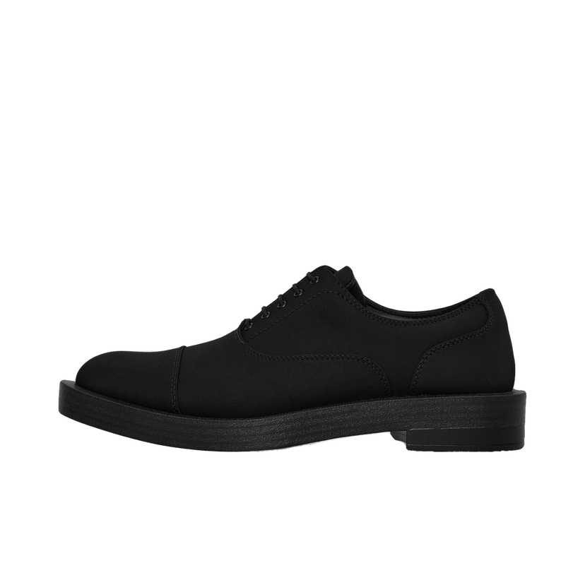 Tennarit ja kengät Clarks Textile Oxford Shoes Musta | 28476202 BLK