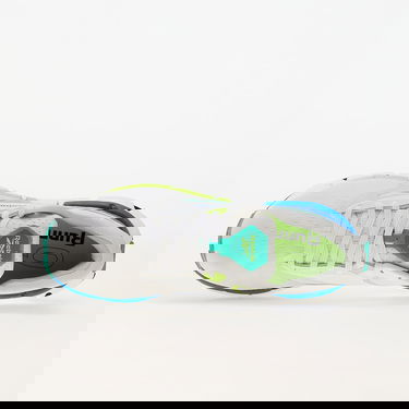 Tennarit ja kengät Reebok Floatzig Symmetros White/ Unleashed Green/ Kinetic Blue Valkoinen | 100206739, 3