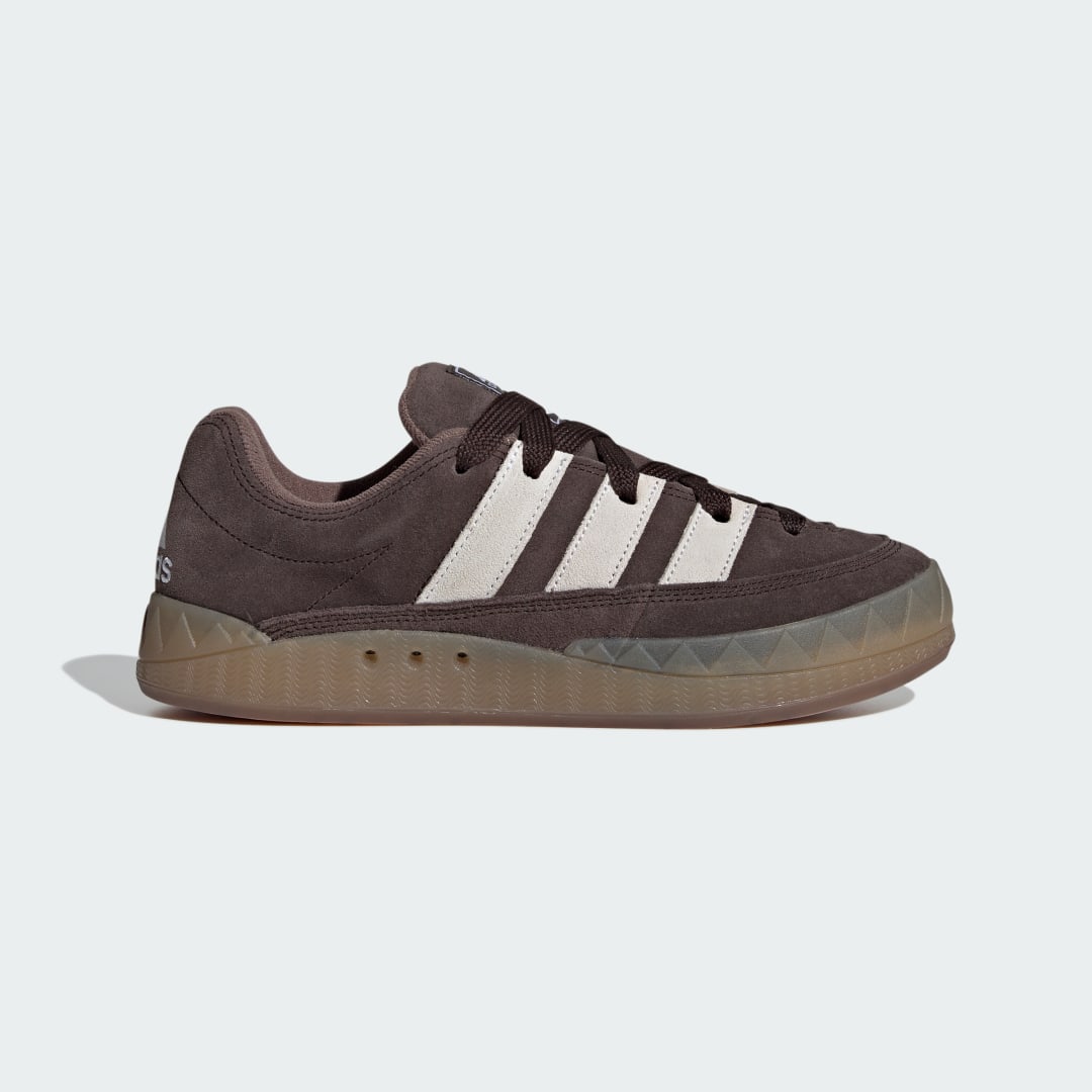 Tennarit ja kengät adidas Performance Adimatic Ruskea | ID3947, 1