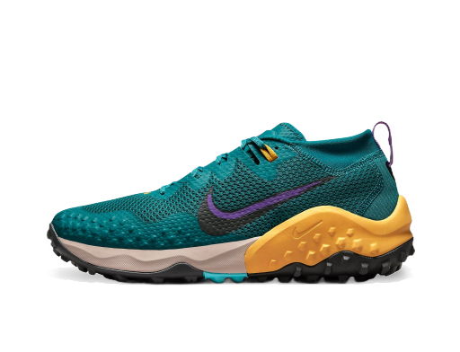 Juoksu Nike Air Zoom Wildhorse 7 Vihreä | cz1856-300