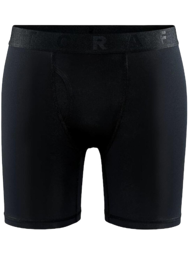 Nyrkkeilijät Craft Core Dry 6" Boxer Musta | 1910441-999000