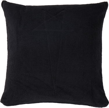 Kodin sisustus Rick Owens Rick Owens Beach Cushion Musta | RH0000006SPO1 09, 0