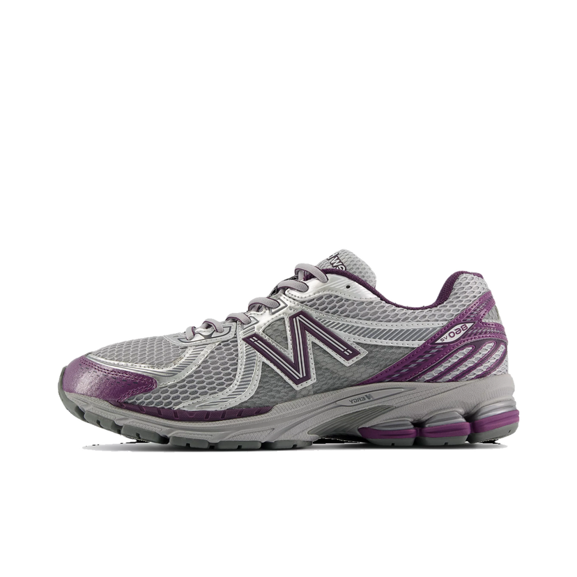 Juoksu New Balance 860v2 "Grey Purple" Metallinen | ML860PP2