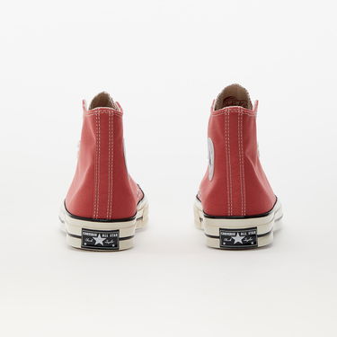 Tennarit ja kengät Converse Chuck 70 Hi Vintage Canvas Red Punainen | A05114C, 2
