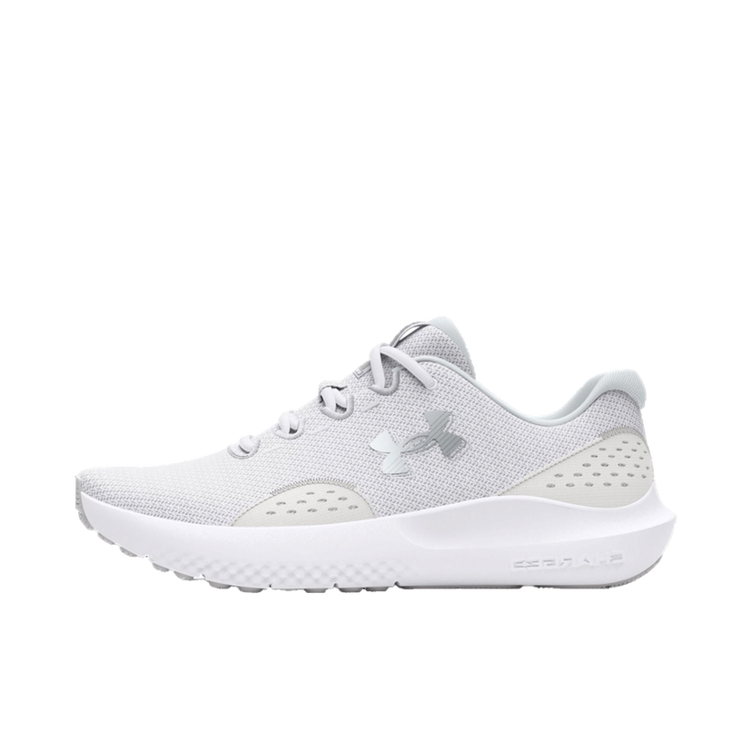 Juoksu Under Armour UA W Charged Surge 4 Valkoinen | 3027007-100