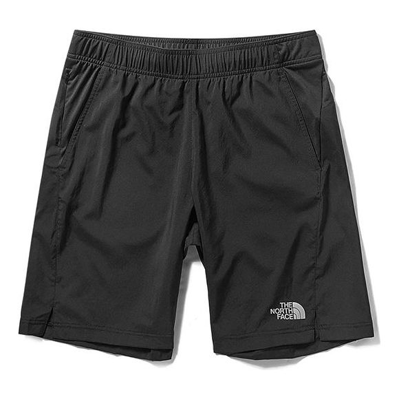 Shortsit The North Face Sportwear Shorts Musta | 3V7D-JK3