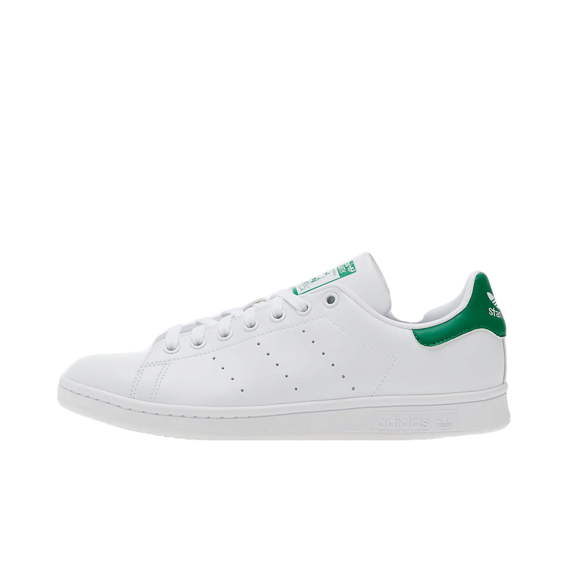 Tennarit ja kengät adidas Originals Stan Smith - Sustainable Valkoinen | fx5502