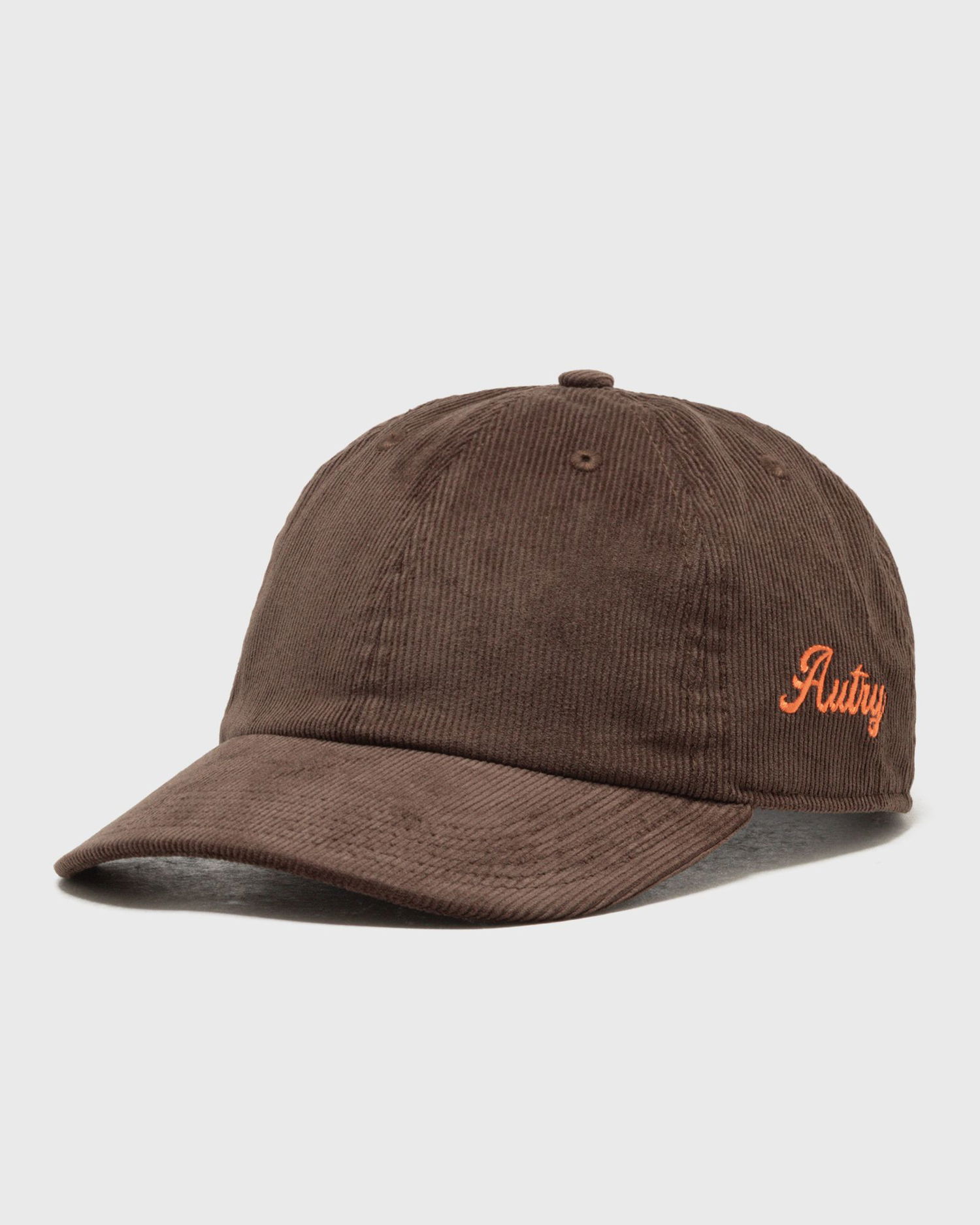 Korkki Autry Corduroy Baseball Cap Ruskea | ACPUR9BO, 1