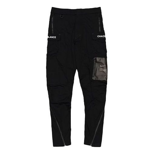 Cargo housut Nike Lab x Cargo Pants Musta | CD7529-010