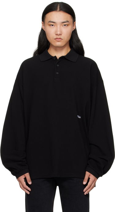 Poolopaita 032C Speed Devil Polo Musta | F25-URC-0479-050, 0