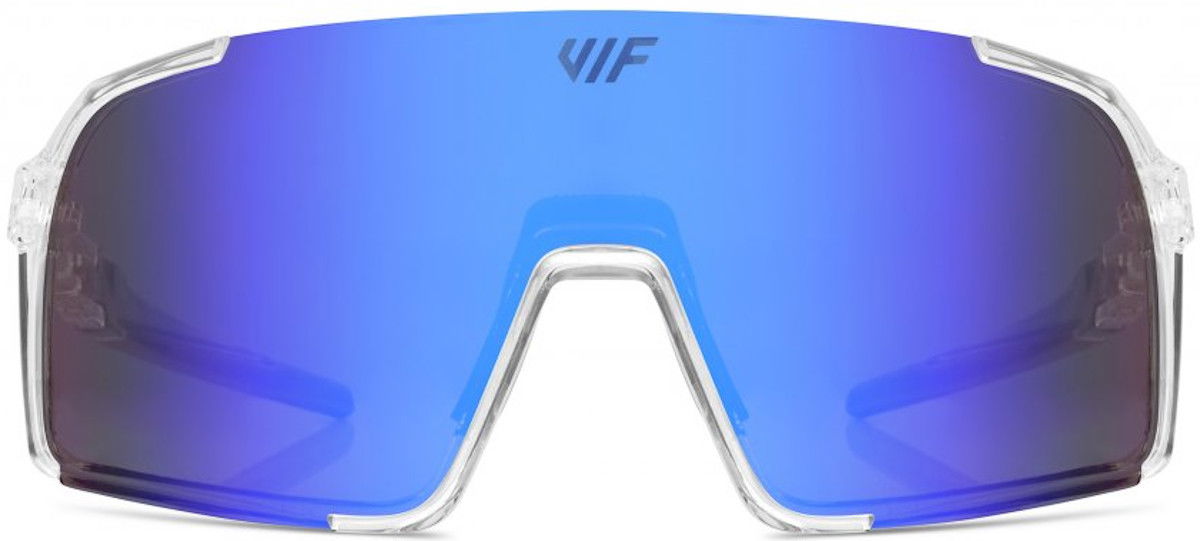 Aurinkolasit VIF VIF One Polarized Sunglasses Valkoinen | 113-pol, 1