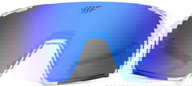 Aurinkolasit VIF VIF One Polarized Sunglasses Valkoinen | 113-pol, 1