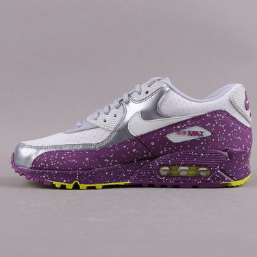 Tennarit ja kengät Nike Air Max 90 "Grey Bright Grape" WS Violetti | 325213 030, 0