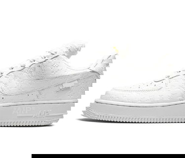 Tennarit ja kengät Nike Louis Vuitton By Virgil Abloh x Air Force 1 Low Valkoinen | DD0212, 0
