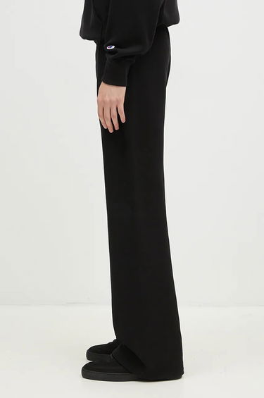 Verryttelyhousut Champion Straight Hem Pants Musta | 220712, 1