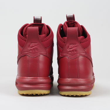 Tennarit ja kengät Nike Lunar Force 1 Duckboot Burgundia | 805899-600, 3