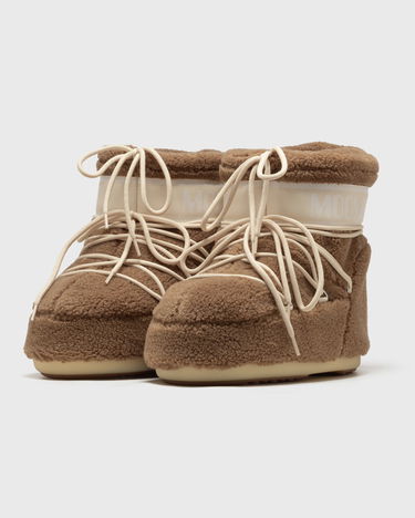 Tennarit ja kengät Moon Boot Moon Boot ICON Low Fleece Boots Ruskea | 80D1409700-M047, 1