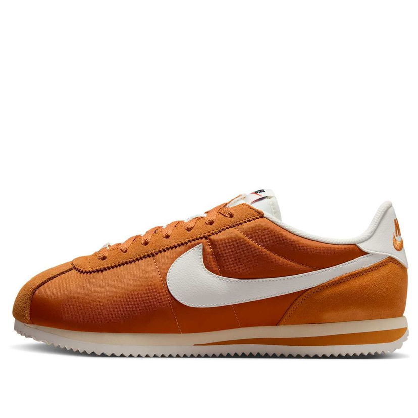 Tennarit ja kengät Nike Cortez TXT Oranssi | HF0263-800