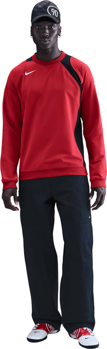 Huppari Nike Total 90 Repel Top Longsleeve Punainen | hq3396-687, 1