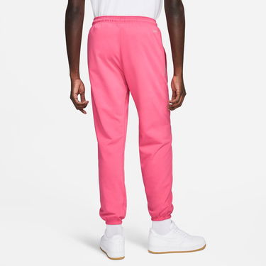 Verryttelyhousut Nike Dri-FIT Standard Issue Pants Vaaleanpunainen | CK6365-684, 2