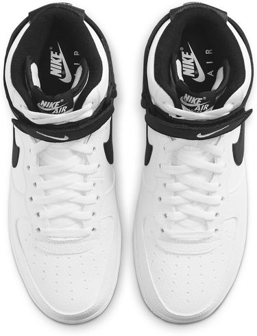 Tennarit ja kengät Nike Air Force 1 07 High Valkoinen | ct2303-100, 3